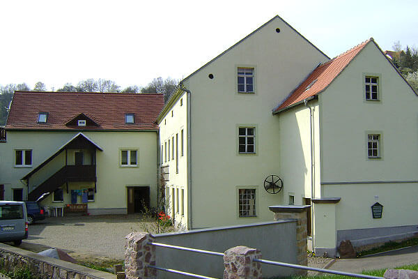 Mittelmühle Garsebach